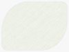 Placemat Stucco organic white dunicel 28x38