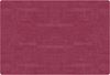 Duni burgundy silicone placemats 30 x 45 cm pack of 6