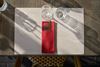 Raw silicone placemat 30 x 45 cm Duni pack of 6