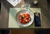 Duni Pistachio Green Silicone Placemat 30 x 45 cm Pack of 6