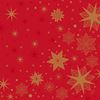 211532 - Dunisoft Bio Christmas napkin 40 x 40 cm by 360