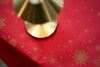 211539 - Dunicel roll 1.18 x 25 m Christmas (pack of 2)