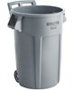 Rubbermaid 167L Gross Wheeled Container