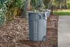 Rubbermaid 167L Gross Wheeled Container