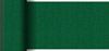Dark green organic Dunicel table runner 0.15x20 m