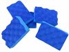 Blue HACCP sponge set of 5