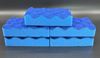 Blue HACCP sponge set of 5
