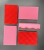 HACCP sponge red set of 5