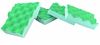 HACCP sponge green set of 5