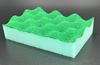 HACCP sponge green set of 5