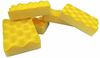 HACCP sponge yellow set of 5