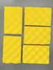 HACCP sponge yellow set of 5