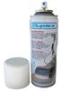 Silicone Spray Duplex Scrubber