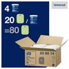 Fresh lemon deodorant Tork M Box 20