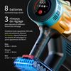 252022 - Cordless stick vacuum cleaner