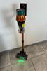 Cordless stick vacuum cleaner