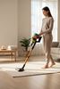 Cordless stick vacuum cleaner