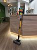 Cordless stick vacuum cleaner