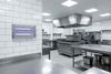 14W LED Stainless Steel Insect Killer with Glue