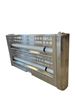 14W LED Stainless Steel Insect Killer with Glue