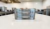 14W LED Stainless Steel Insect Killer with Glue