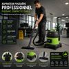 2526050 - Professional 10L vacuum cleaner