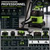 2526050 - Professional 10L vacuum cleaner