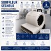 2526802 - Professional carpet dryer blower