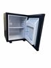 30L hotel minibar with solid black door