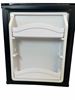 30L hotel minibar with solid black door