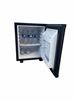 30L hotel minibar with solid black door