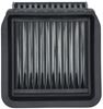 Filter for vacuum cleaner/washer