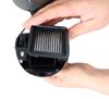 Filter for vacuum cleaner/washer
