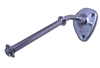 Provendi soap dish screw brass chrome