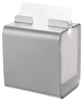 Tork Dispenser of tangled aluminum briefcase
