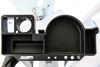 xstep professional aluminum stepladder 5 steps