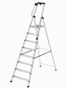 xstep professional aluminum stepladder 8 steps
