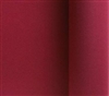 Burgundy table runner