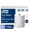 Hand towel Tork Matic roll H1 premium package 6
