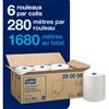 Tork Matic hand towel roll H1 extra long package of 6