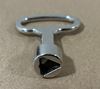 triangular key