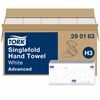 Hand towel Tork advanced H3 folding V by 3750
