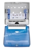 Hand towel dispenser Lotus enMotion Impulse blue compact