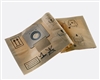 Attix asbestos safety filter bag 5 pack