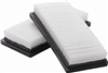 LOT 2 FLAT FILTER NANO CLASS M
