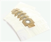 LOT OF 5 BAGS POLYESTER 55 / 75L