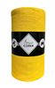 Yellow microfiber cloth roller
