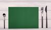 Placemat paper 30 x 40 pine green package of 500
