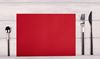 Placemat paper 30 x 40 bright red package of 500