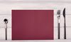 Placemat paper 30 x 40 pack of 500 bordeaux